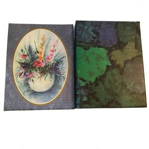 NWOT Photo Albums